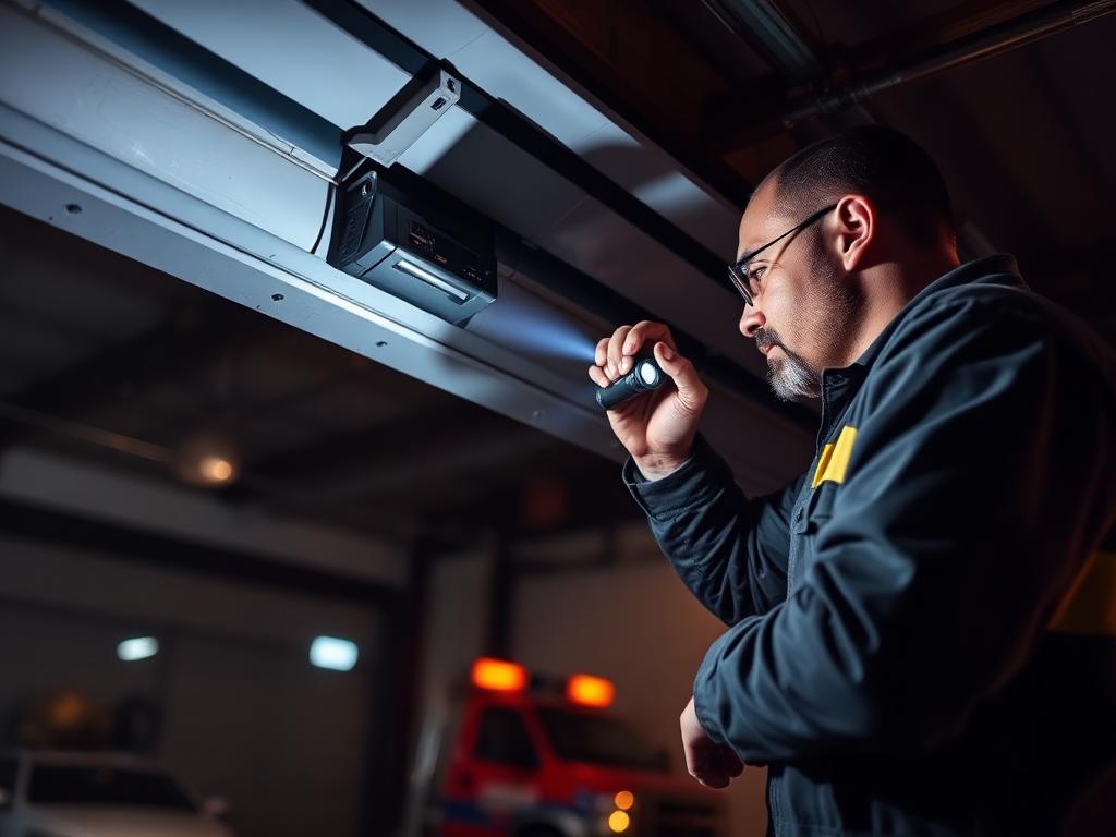 Emergency Service - Professional garage door service by certified technicians in Wylie TX