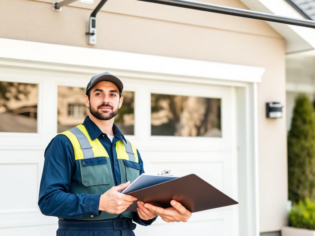 Garage Door Installation - Professional garage door service by certified technicians in Wylie TX