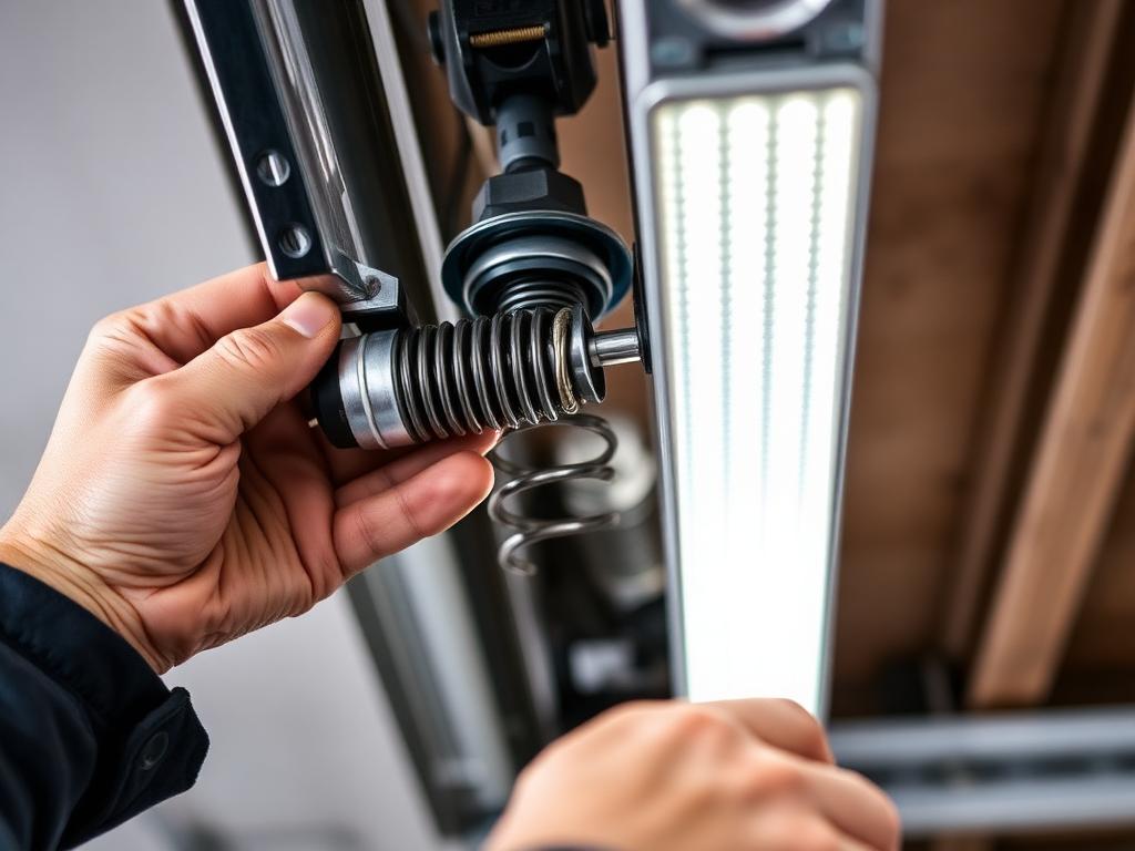 Garage Door Repair - Professional garage door service by certified technicians in Wylie TX